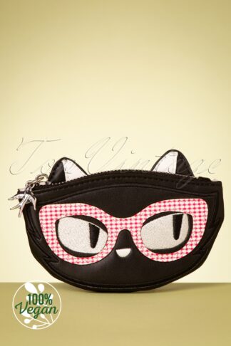 Elissa The Indie Cat Coin Purse