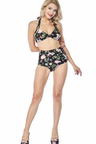 Esther Williams Bikini Classic Blossom von Rockabilly Rules