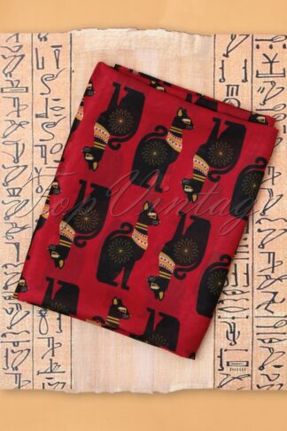 Bastet the Protector Scarf
