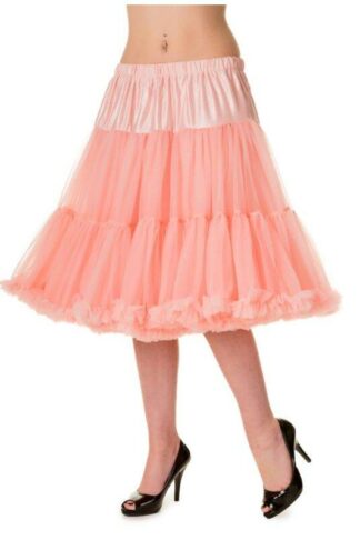 Banned Petticoat Pink
