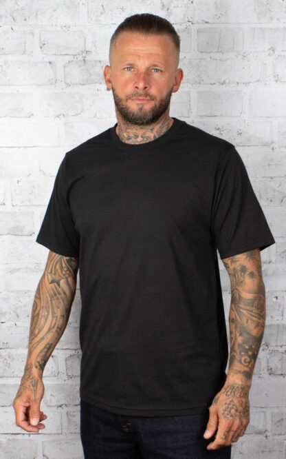 Dickies - T-Shirt 3er Pack, schwarz #XL