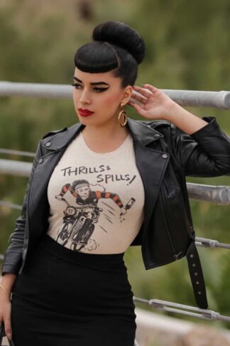 Mischief Made - Frauen T-Shirt Thrills and Spills #XL