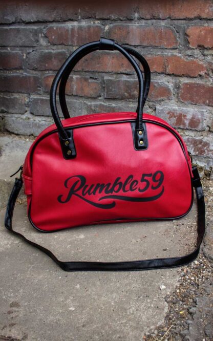 Rumble59 - Bowlingtasche