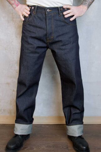 Rumble59 Jeans - Raw Revival - Double Back #36/36