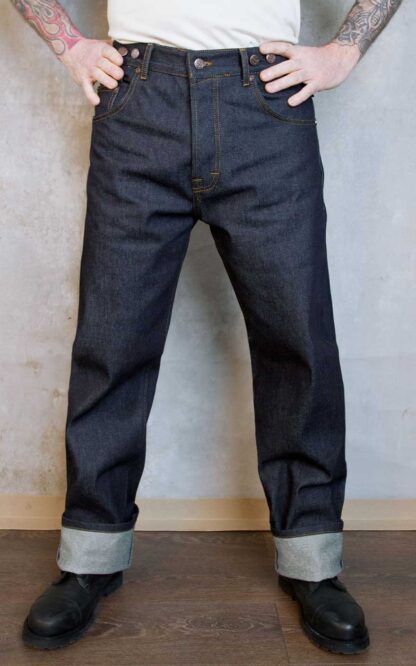 Rumble59 Jeans - Raw Revival - Double Back #46/34