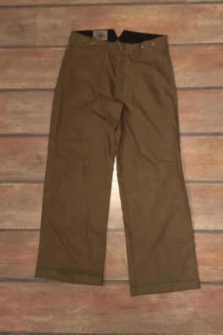Letzte Chance - Rumble59 - Vintage Loose Fit Pants New Jersey III #34/32