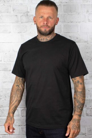 Dickies - T-Shirt 3er Pack, schwarz #2XL