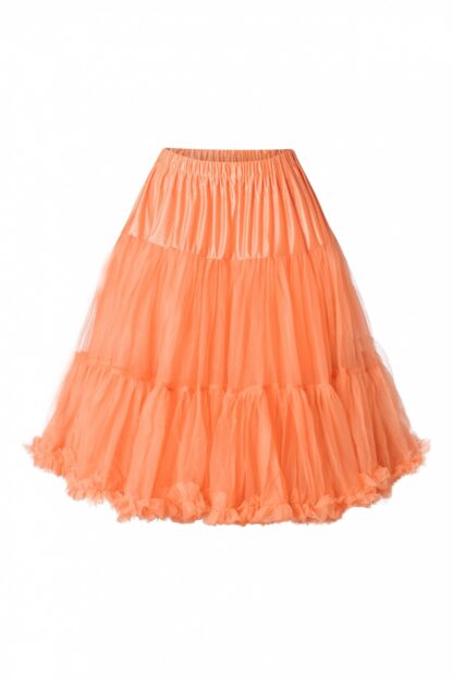 Lola Lifeforms Petticoat in Orange