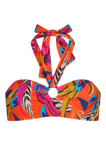 Bora Bora Padded Bikini Top in Multi