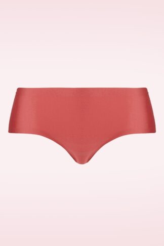 Secrets Lace Hipster in Asche Pink