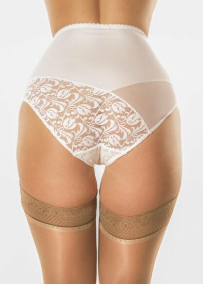 Betty Delight Knickers Weiss