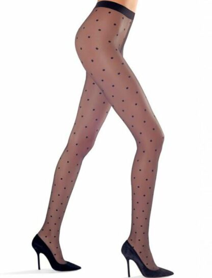 Polka-Dot Cloe Strumpfhose