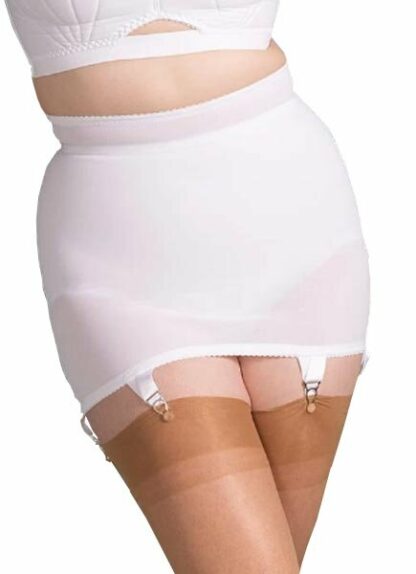 What Katie did Shapewear Mieder Weiß