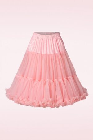 Lola Lifeforms Petticoat in Lachsrosa