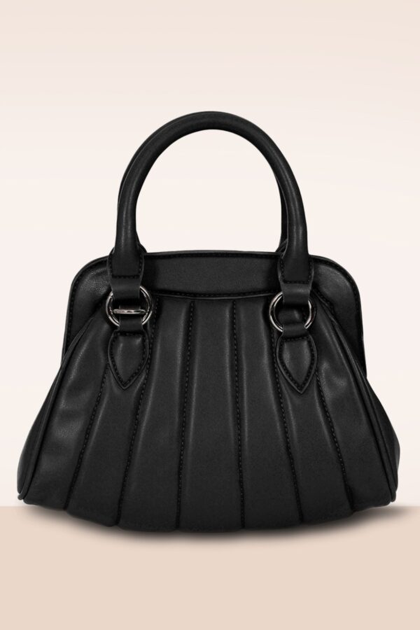 Audrey Handtasche in Schwarz