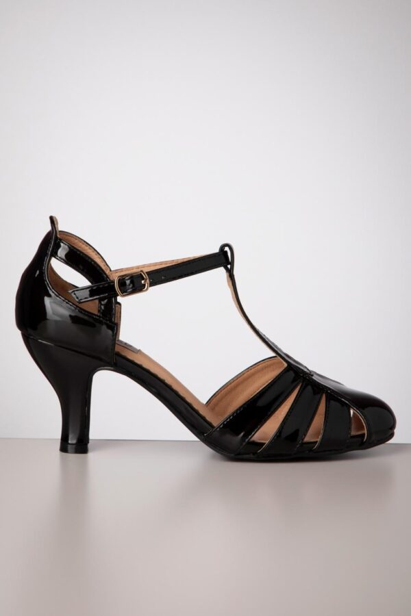 Dance Me To The Stars Pumps in Schwarz