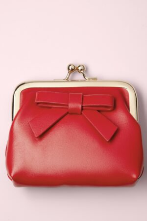 Daydream Coin Purse Geldbörse in Rot