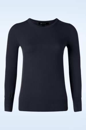 Kelly Pullover in Marineblau