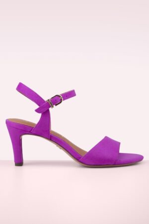 Lesly Sandalen in Magenta