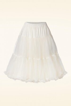 Lola Lifeforms Petticoat in Elfenbein