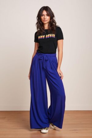 Marnie Atomic Hose in Blau