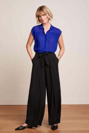 Marnie Atomic Hose in Schwarz