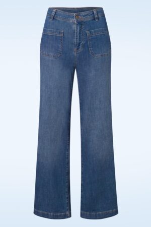 Ryann Hose in Hellblau