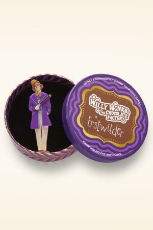 The Candy Man Brosche