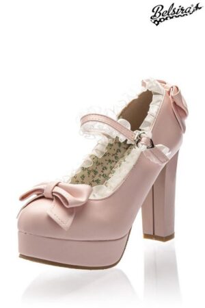 BELSIRA Belsira Mary Jane Pumps - (39,40,41,37) High-Heel-Pumps