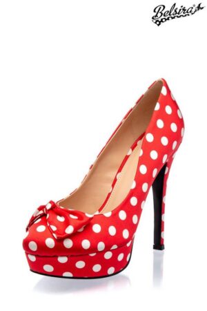 BELSIRA Belsira - Retro Pumps - (37,38,39,40,41) High-Heel-Pumps