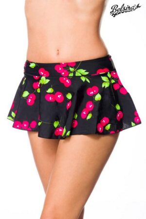 BELSIRA Bikini-Hose Belsira - Baderöckchen - (2XL,3XL,L,M)