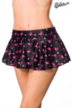 BELSIRA Bikini-Hose Belsira - Baderöckchen - (2XL,3XL,L,M)