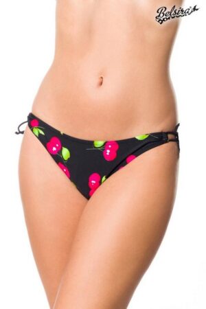 BELSIRA Bikini-Hose Belsira - Badeslip zum Binden - (2XL,3XL,L,M)