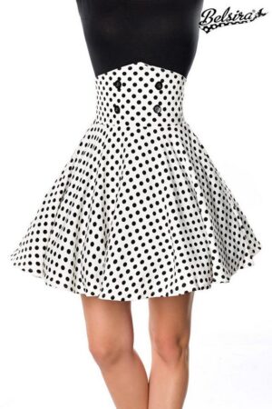 BELSIRA Midirock Belsira - kurzer Swing-Rock - (2XL,3XL,L,M)
