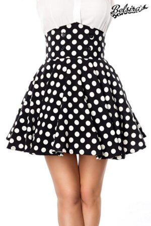 BELSIRA Midirock Belsira - kurzer Swing-Rock - (2XL,3XL,L,M)