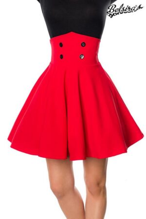 BELSIRA Midirock Belsira - kurzer Swing-Rock - (2XL,3XL,L,M)