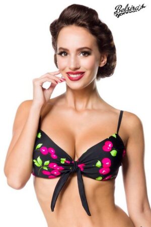 BELSIRA Push-Up-Bikini-Top Belsira Swim Bra - (2XL,3XL,L,M)