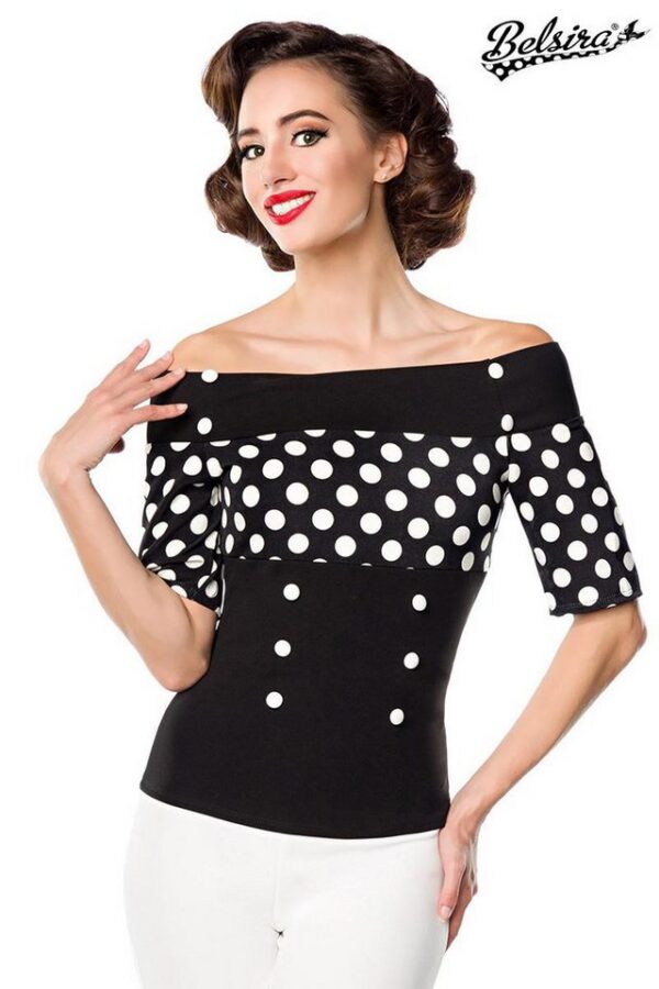 BELSIRA Shirttop Belsira - Jersey-Top - (3XL,L)
