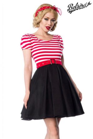 BELSIRA Trachtenkleid Belsira - Jersey Kleid - (L,M,S,XL,2XL)