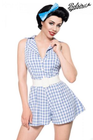 BELSIRA Trachtenkleid Belsira - Retro-Jumpsuit - (3XL,L)