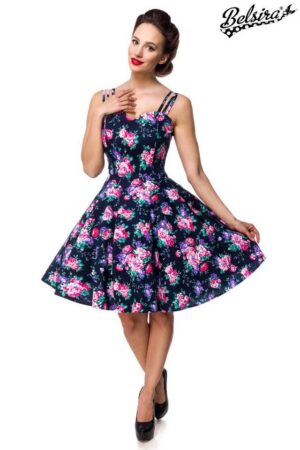 BELSIRA Trachtenkleid Belsira - Retrokleid - (2XL,3XL,4XL,L,M,S)