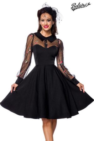 BELSIRA Trachtenkleid Belsira - Vintage-Kleid - (L,M,S,XL,2XL)