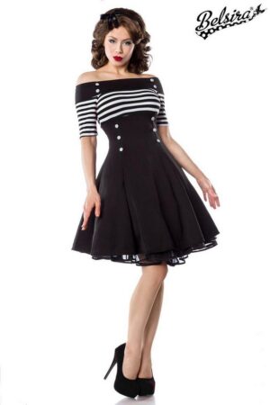 BELSIRA Trachtenkleid Belsira - Vintage-Kleid - (L,M,S,XL,2XL)