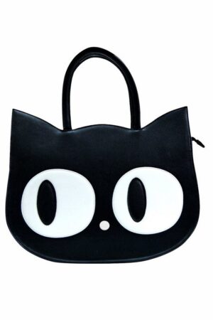 Banned Handtasche Heart Of Gold, mit Schultergurt