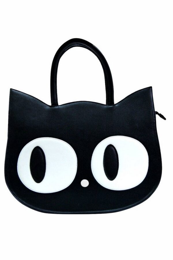 Banned Handtasche Heart Of Gold, mit Schultergurt