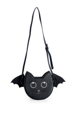 Banned Schultertasche Wendigo, Verstellbarer Schultergurt
