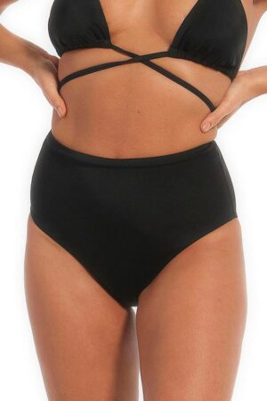 MAGIC Bodyfashion Highwaist-Bikini-Hose Bikini Shaper mit Shaping-Einsatz