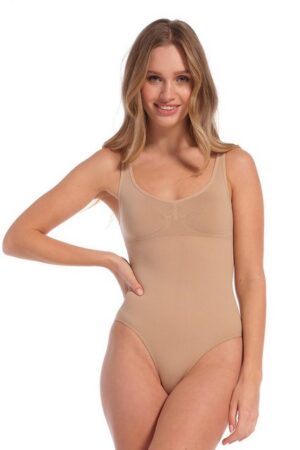 MAGIC Bodyfashion Shaping-Body Slim Body glatte, nahtlose Verarbeitung für einen unsichtbaren Look