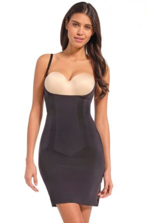 MAGIC Bodyfashion Shaping-Kleid mit integrierter Bügelunterstützung