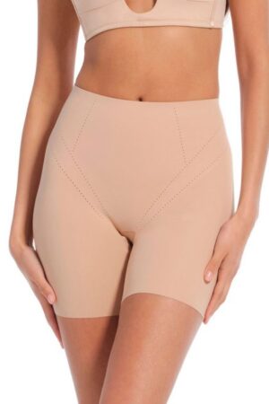 MAGIC Bodyfashion Shapinghose Dream Shaper Short mit Anti-Reibungs-Lösung